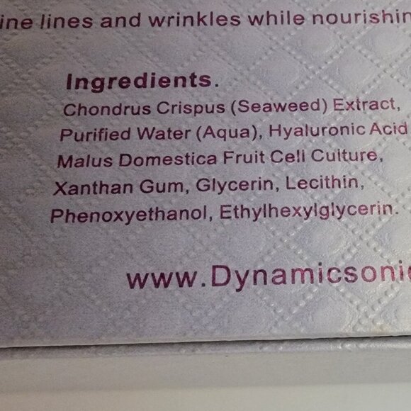 Dynamic Innovation Facial Serum - Picture 6 of 10